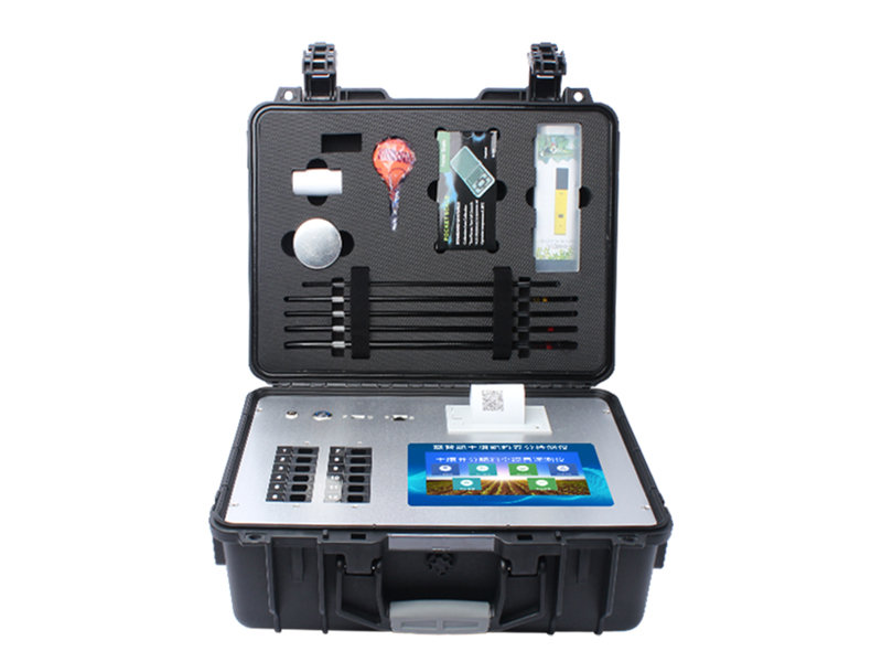 海外農(nóng)業(yè)土壤檢測(cè)低效，恒美智造土壤養(yǎng)分檢測(cè)儀助力西班牙穆爾西亞德里農(nóng)場(chǎng)實(shí)現(xiàn)精準(zhǔn)農(nóng)耕